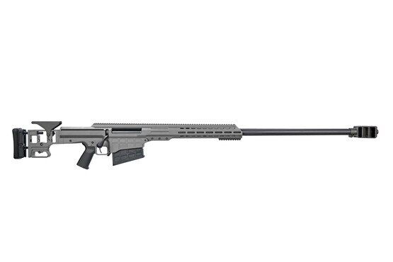 Barrett Firearms MRAD ELR 416 Barrett Bolt Action Rifle - 36" - Tungsten